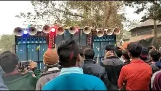 #Mandira Sound||Boidyanath Sound||Suman Sound|| Tusu_Vasan||at:-Paltagarh||14:01:2021