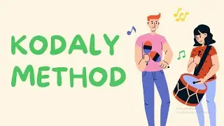 Kodaly Method Video Lesson in Music