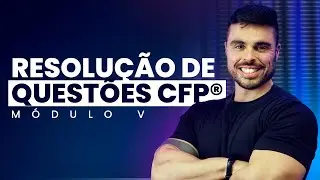 RESOLU&Ccedil;&Atilde;O DE QUEST&Otilde;ES MOD. V CFP&reg; | Eu me banco Educa&ccedil;&atilde;o