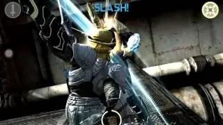 Fight WoS with Raidriar's Infinity Blade and New helmet!