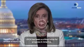 Jewish Dems Special Guests of 2020