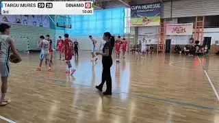 Tg Mures - Dinamo S3