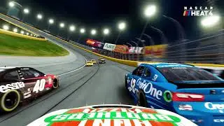 First look: NASCAR Heat 4 coming in September 2019