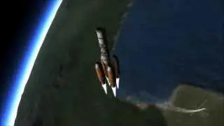 Kerbal Space Program - Building the kerbal space station (part 2)