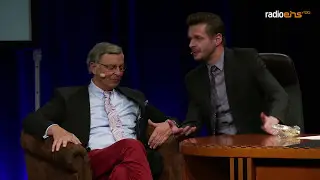 Talk mit Wolfgang Bosbach / Die große radioeins Satireshow mit Florian Schroeder