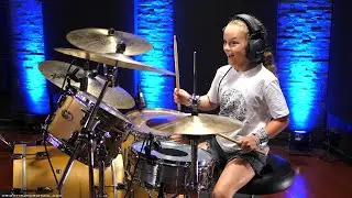 Wright Music School - Alex Andrews - Ready For It by Taylor Swift - Drum Cover
