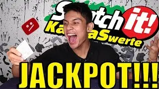 1000 Peso SCRATCH IT Challenge!!! *BIGSTAYMS*