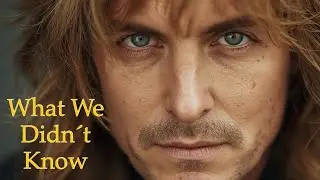 WHAT WE DIDN&rsquo;T KNOW | Original 80s Power Ballad | Emotional Arena Rock