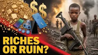 The Congo's Curse: How Natural Riches Fuel Endless Conflict.