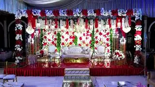 AL Rehmat Marriage Hall Multan Drone Videos