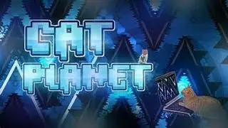 Cat Planet 100% By Icedcave (Extreme Demon)