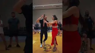 Derek & Elena | Bachata Demo | Dance Fusion Festival Miami 2024