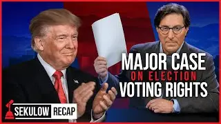 Major Fight in the Case on Election Voting Rights
