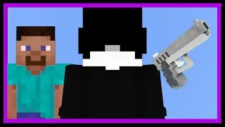 Ray William Johnson - The Mustache Man (Minecraft Remake)