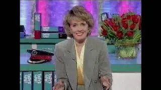 That's Life! (BBC, 1992) with Esther Rantzen (Excerpt from VHS Rip)