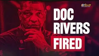 Can you win championship with Embiid, Harden? Reaction to Rivers firing and who could replace him?