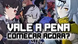 1 Ano de Zenless Zone Zero &ndash; As Melhores Mudan&ccedil;as e Como Come&ccedil;ar Bem!