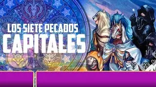 #2 Resumen Historia de KINGDOM HEARTS Unchained χ & Back Cover- Los 7 pecados capitales