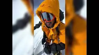 Mount Everest🏔️/World Champion India Rohtashkhilari-46❄️@aventuraenlamontana#viral #youtube#trending