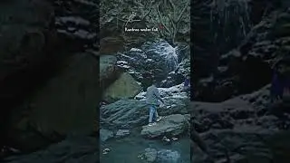 KUNTROO cave water fall📍