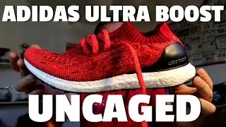 ADIDAS ULTRA BOOST UNCAGED (en Espa&ntilde;ol)