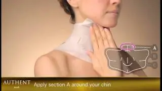 Menard Authent Mask - sposób użycia [ENG subtitles]