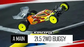 SURPASS HOBBIES 21.5 2WD BUGGY   | A - MAIN | BEACHLINE RC RACEWAY