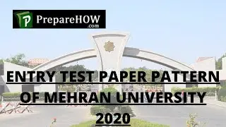 Mehran University Paper Pattern 2020, Eligibility Criteria, Programs Offered by Mehran University