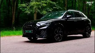 Audi RSQ3 (2020)
