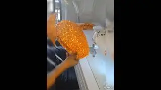 How to Sew a Dazzling Sequin Beret Cap from Start to Finish!(EASY! )