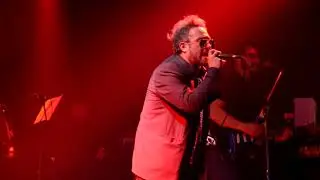 Tributo a los Fabulosos Cadillacs en Arde Roma
