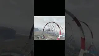 Gta 5 airplane loop ramp jump || #shorts #gta #gta5 #gtaonline #trending