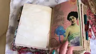 Gypsy Bohemian Junk Journal