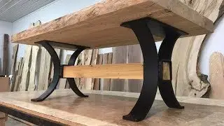 Metal Legs For Coffee Tables
