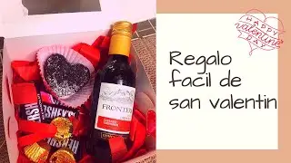 Regalo express de san valentin| Gabie
