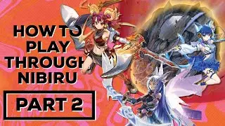 SO. MUCH. ADVANTAGE. How To Play Through Nibiru with “Mikankguu” (PART 2) #mikanko #infernoble