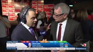 Federal Election 2015: Adam Vaughan says the 'urban agenda is back on the agenda'