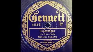 Bix Beiderbecke & Wolverines 