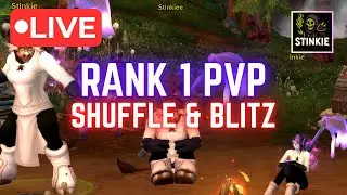 Warlock PVP with Stinkie 🧊 Shuffle, Blitz, Arena 🧊 Chill Vibes
