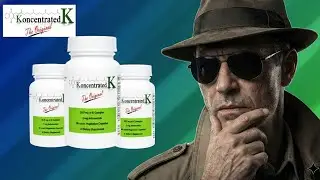 Koncentrated K Review: Real Vitamin K?