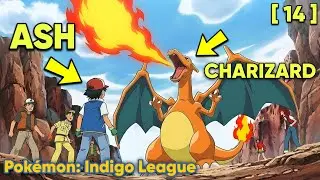 NAG-EVOLVE SI CHARMELEON DAHIL SA KANYANG PRIDE | CHARIZARD VS AERODACTYL | POKEMON TAGALOG RECAP