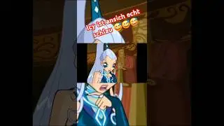 Sehr gut gedacht 😅 #anime #japan #winxclub #winx #manga