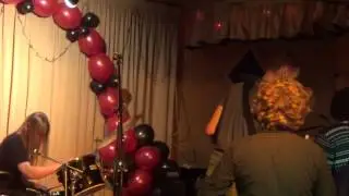 Breakdown Face - Crew (live at Mountain Ash Workman's Club, 3rd March 2013)