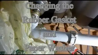 How to Repair Leaking Sink Strainer