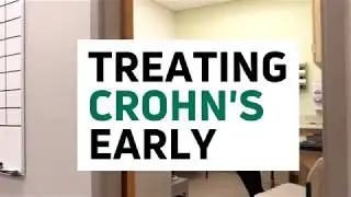 Treating Crohn&rsquo;s Early