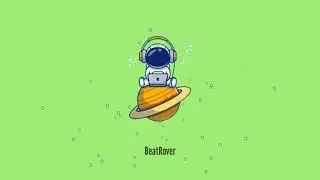 Rock Hip Hop Type Beat - BeatRover | Chill Freestyle Type Instrument | BeatRover