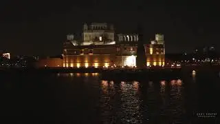 Lakhota Lake, Jamnagar Night View (Reels 2023)