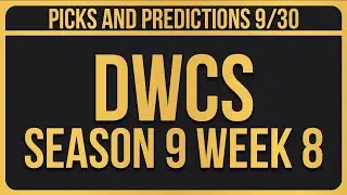 Dana White&rsquo;s Contender Series Season 9 Week 8 Full Card Picks and Predictions 9/30/25