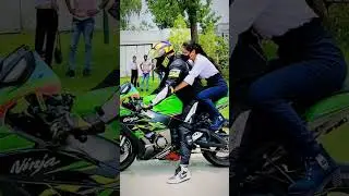 ZX10R ke liye Pagalpan💞#z900rider #zx10r #jerry #superbikes