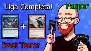 Pauper - Izzet Terror